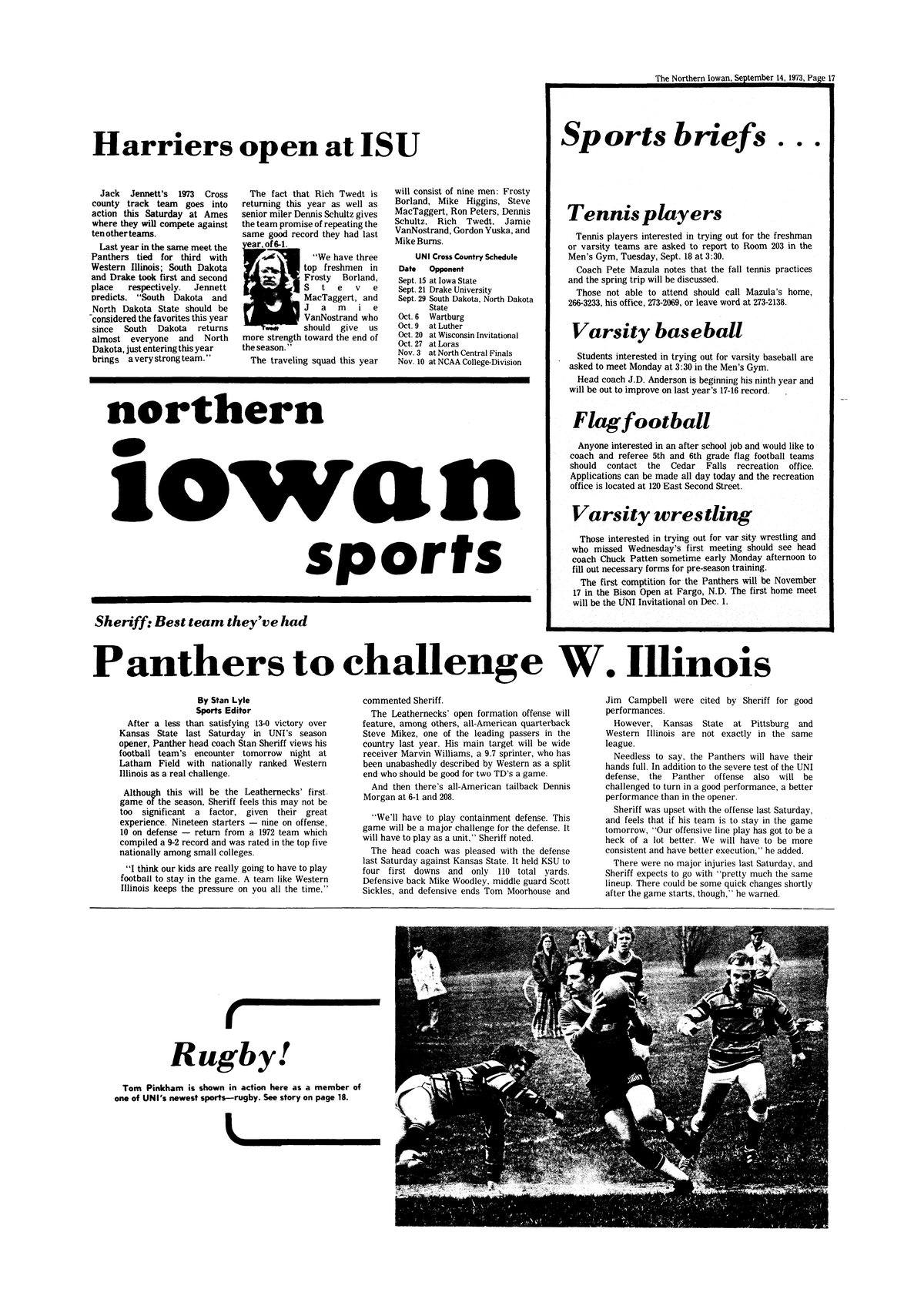 Archival Scanned Page with Text