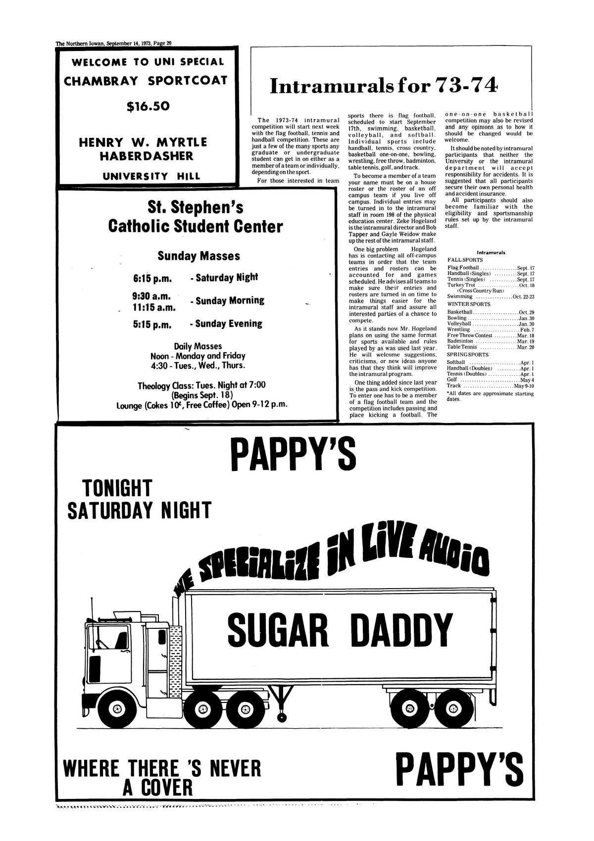 Archival Scanned Page with Text