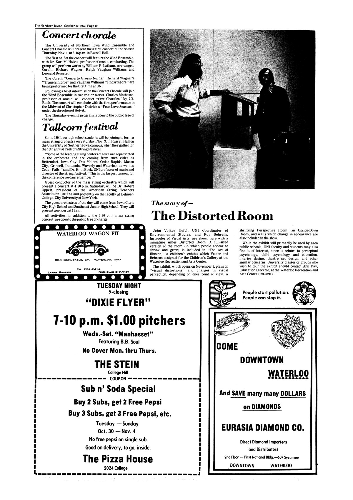 Archival Scanned Page with Text