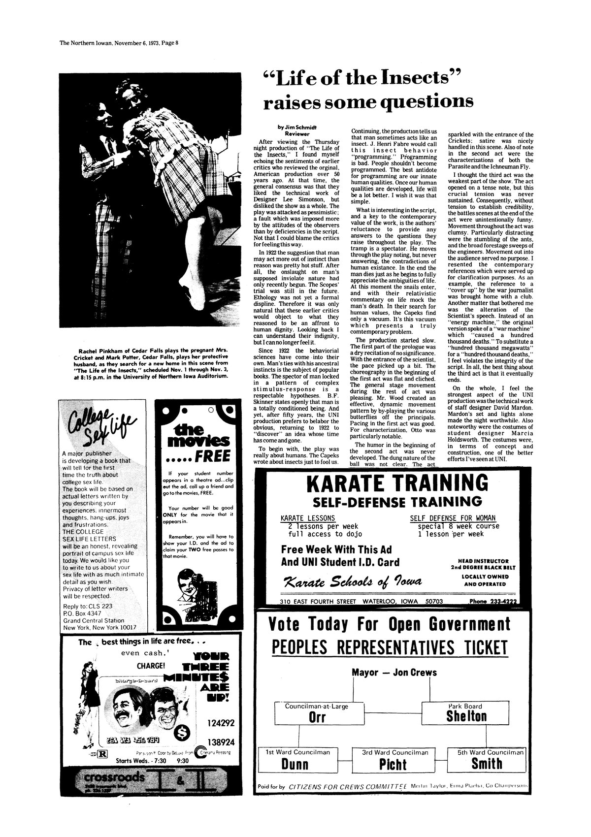 Archival Scanned Page with Text