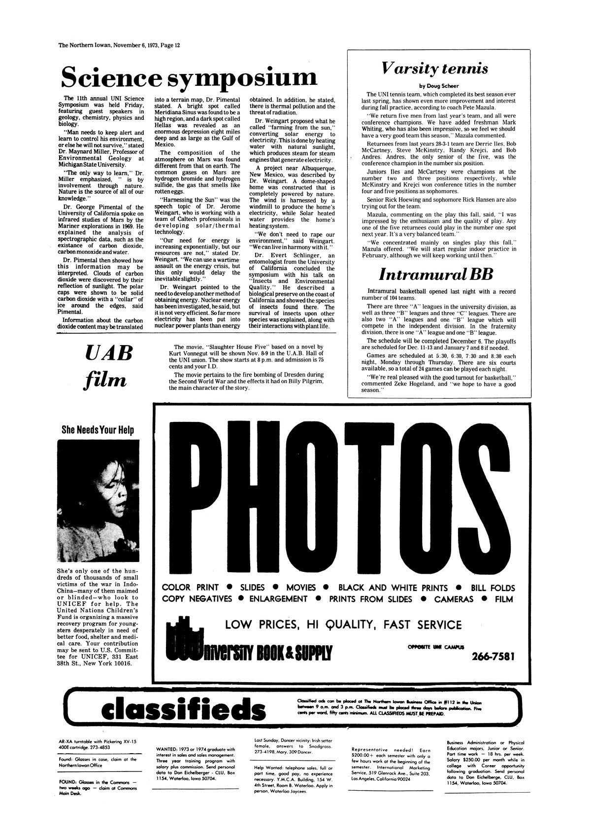 Archival Scanned Page with Text