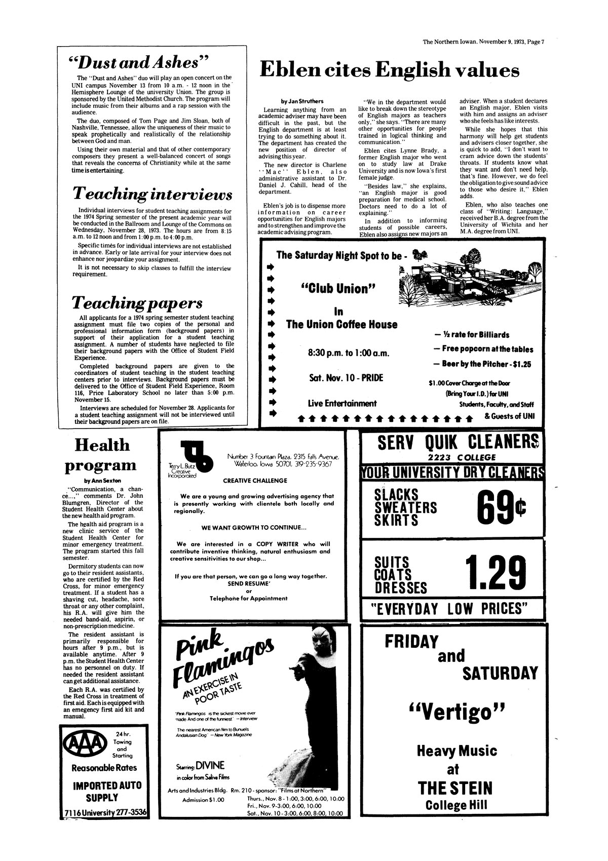 Archival Scanned Page with Text