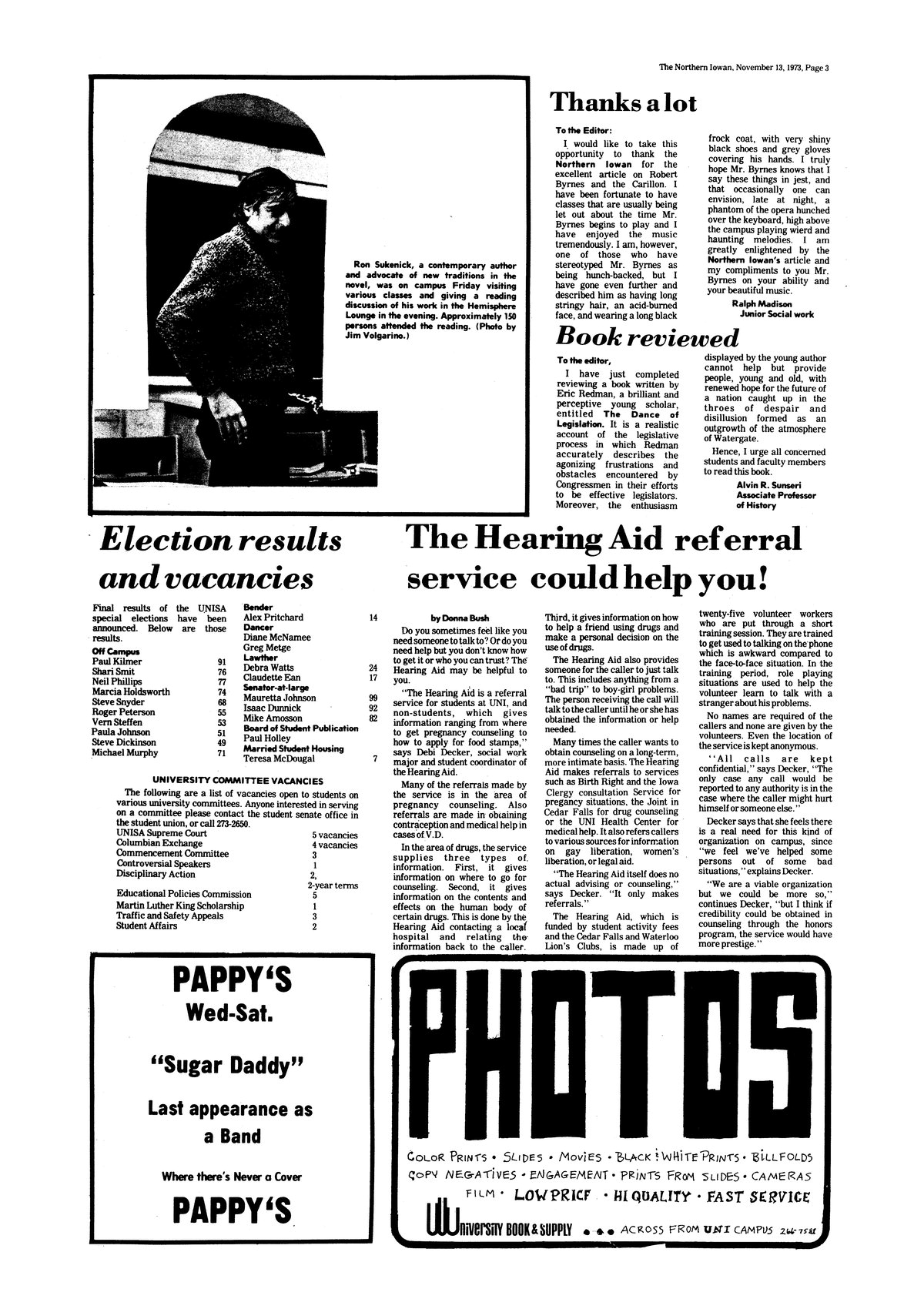 Archival Scanned Page with Text