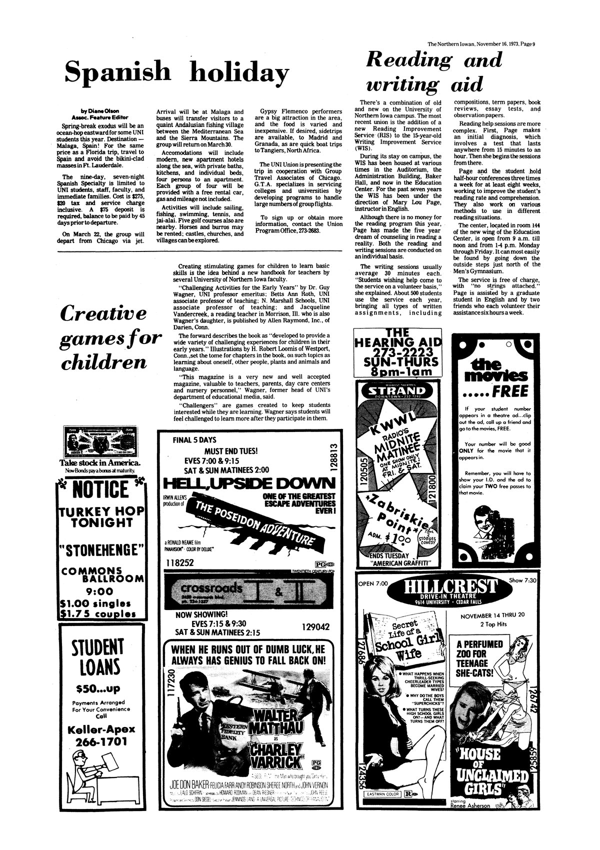 Archival Scanned Page with Text