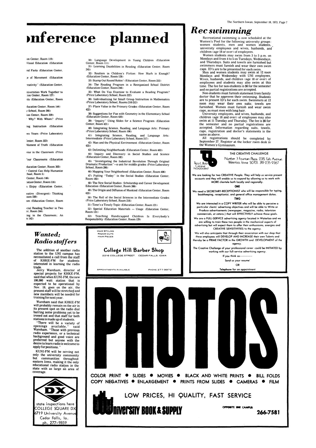 Archival Scanned Page with Text