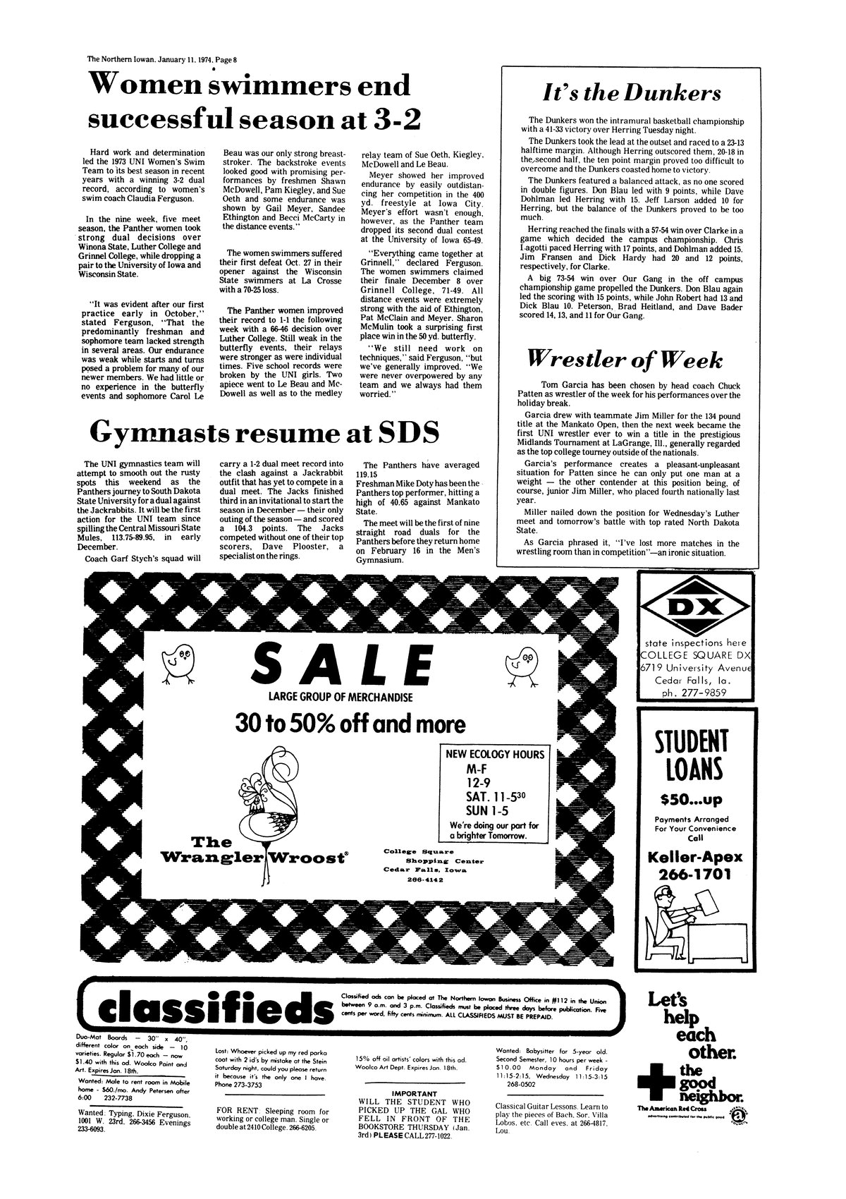 Archival Scanned Page with Text