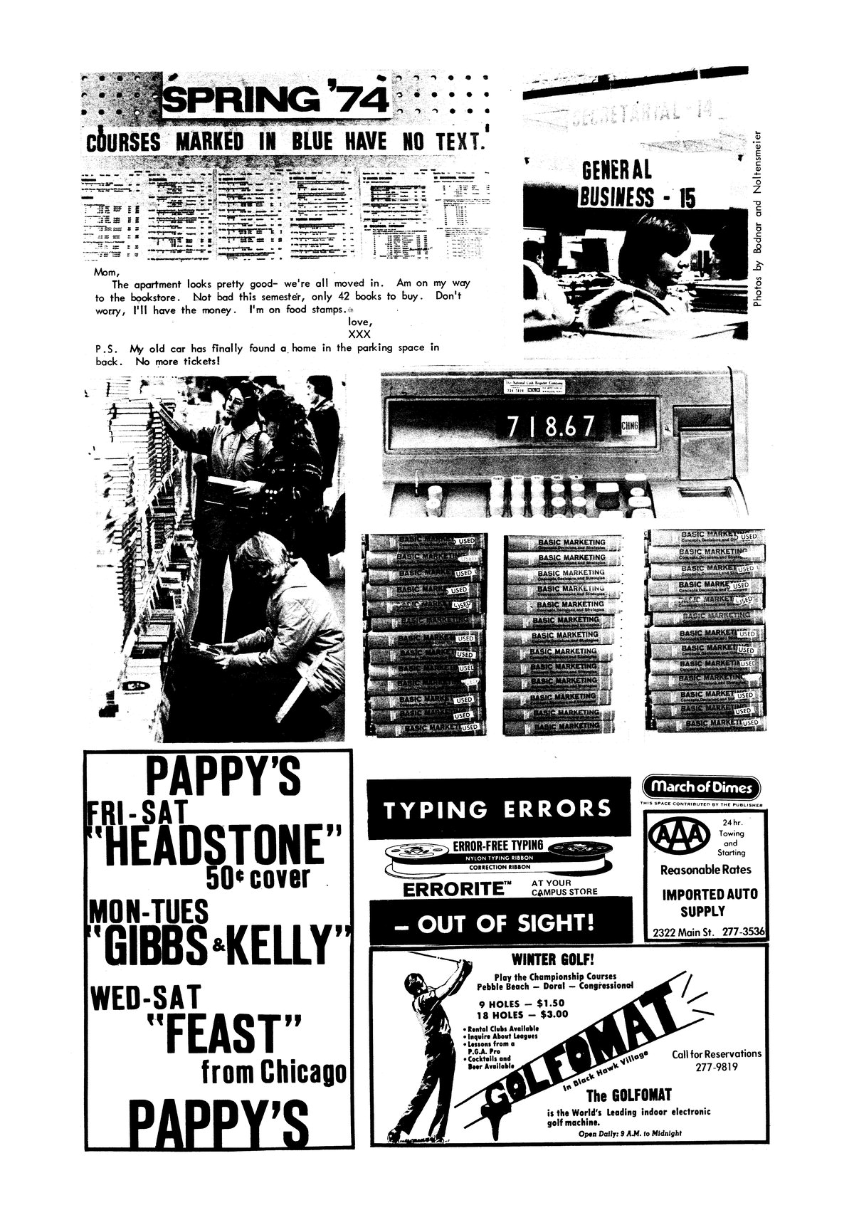 Archival Scanned Page with Text