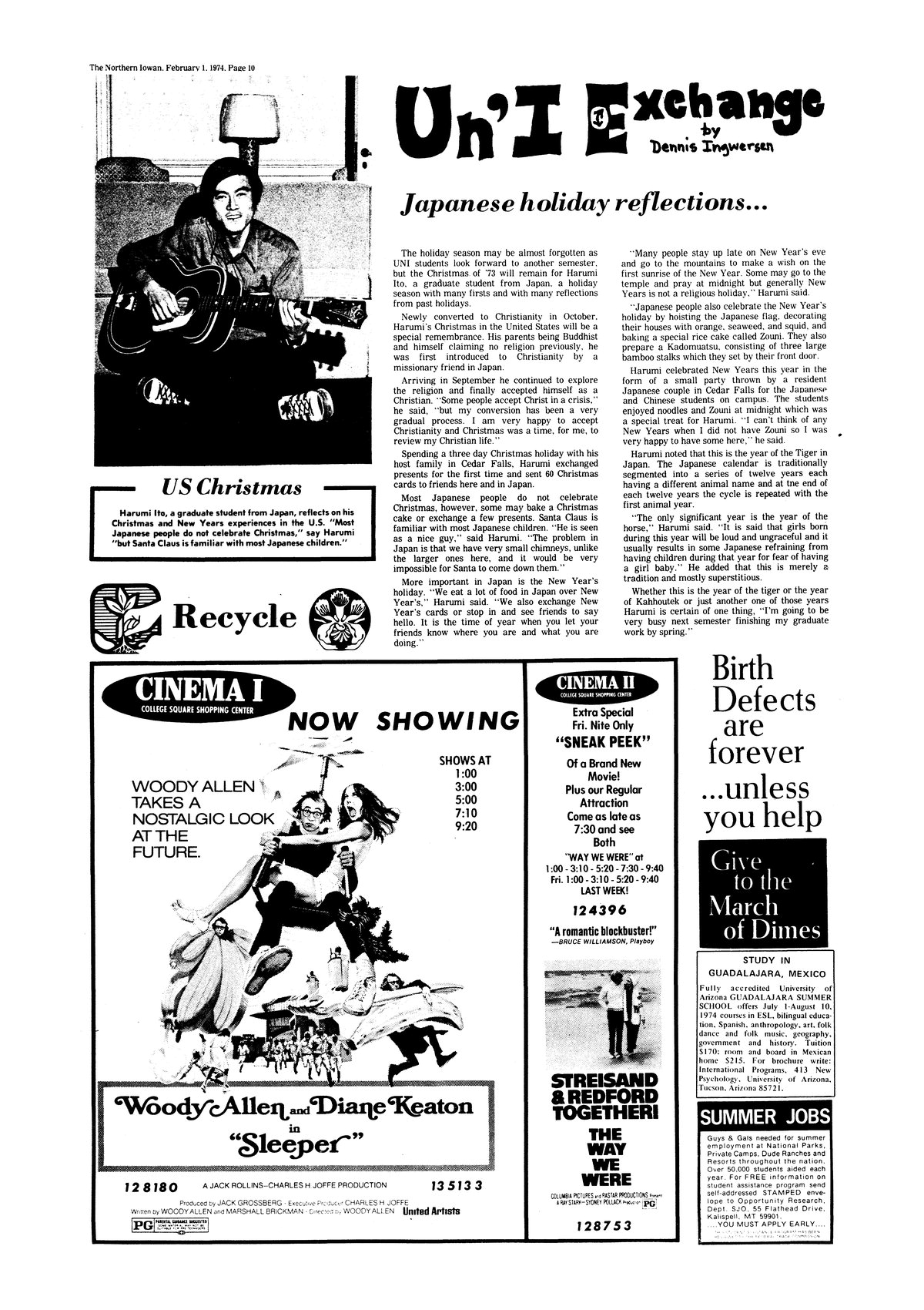 Archival Scanned Page with Text