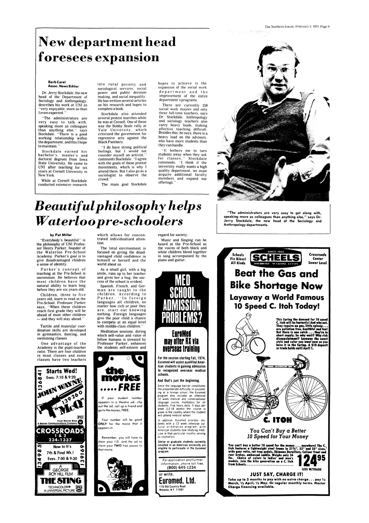 Archival Scanned Page with Text