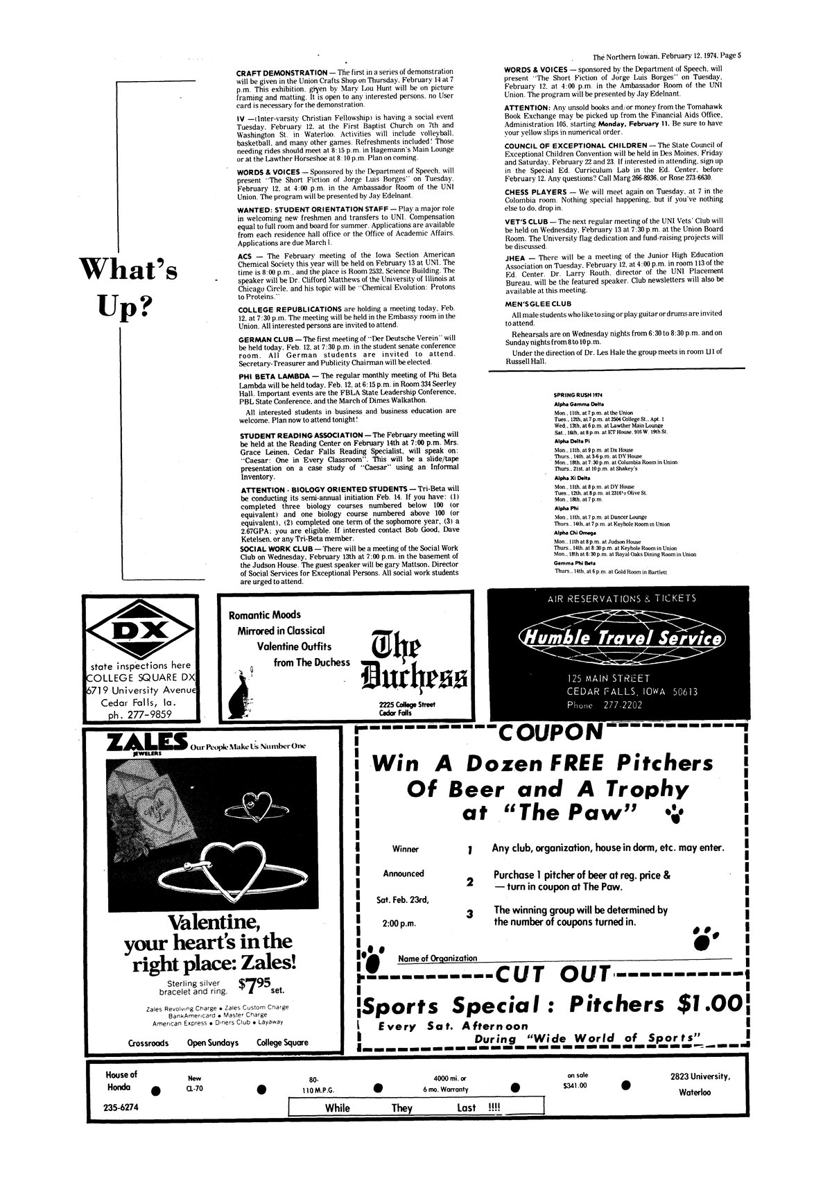 Archival Scanned Page with Text