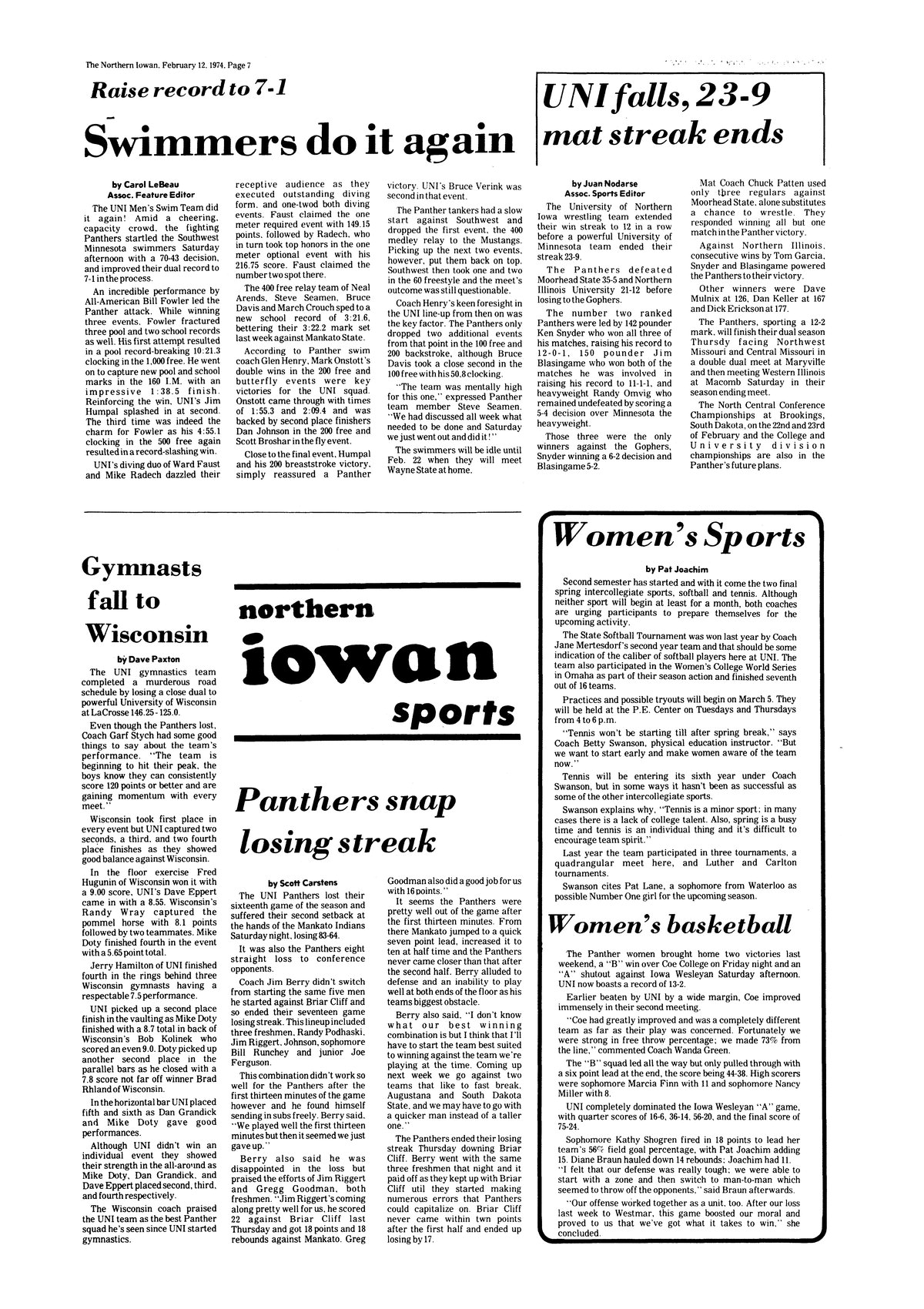 Archival Scanned Page with Text