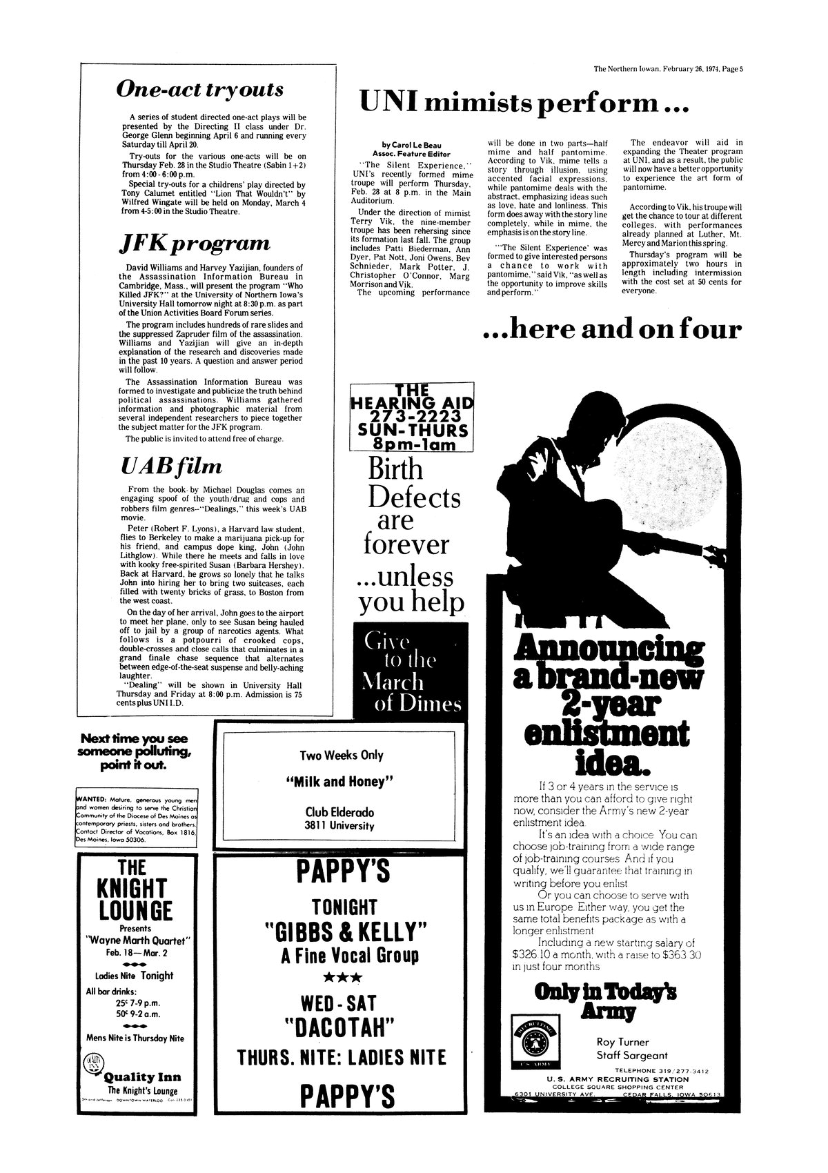 Archival Scanned Page with Text