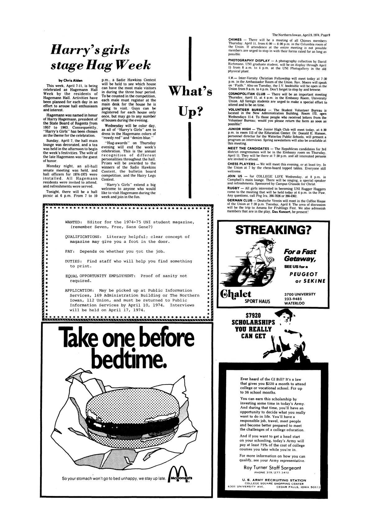 Archival Scanned Page with Text