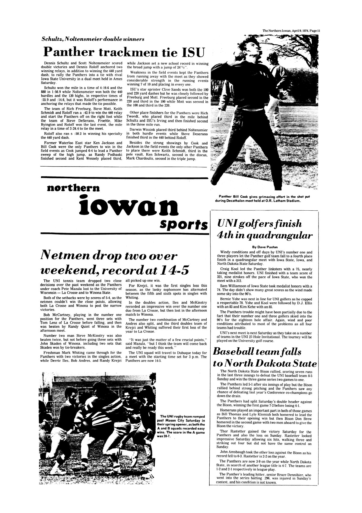 Archival Scanned Page with Text