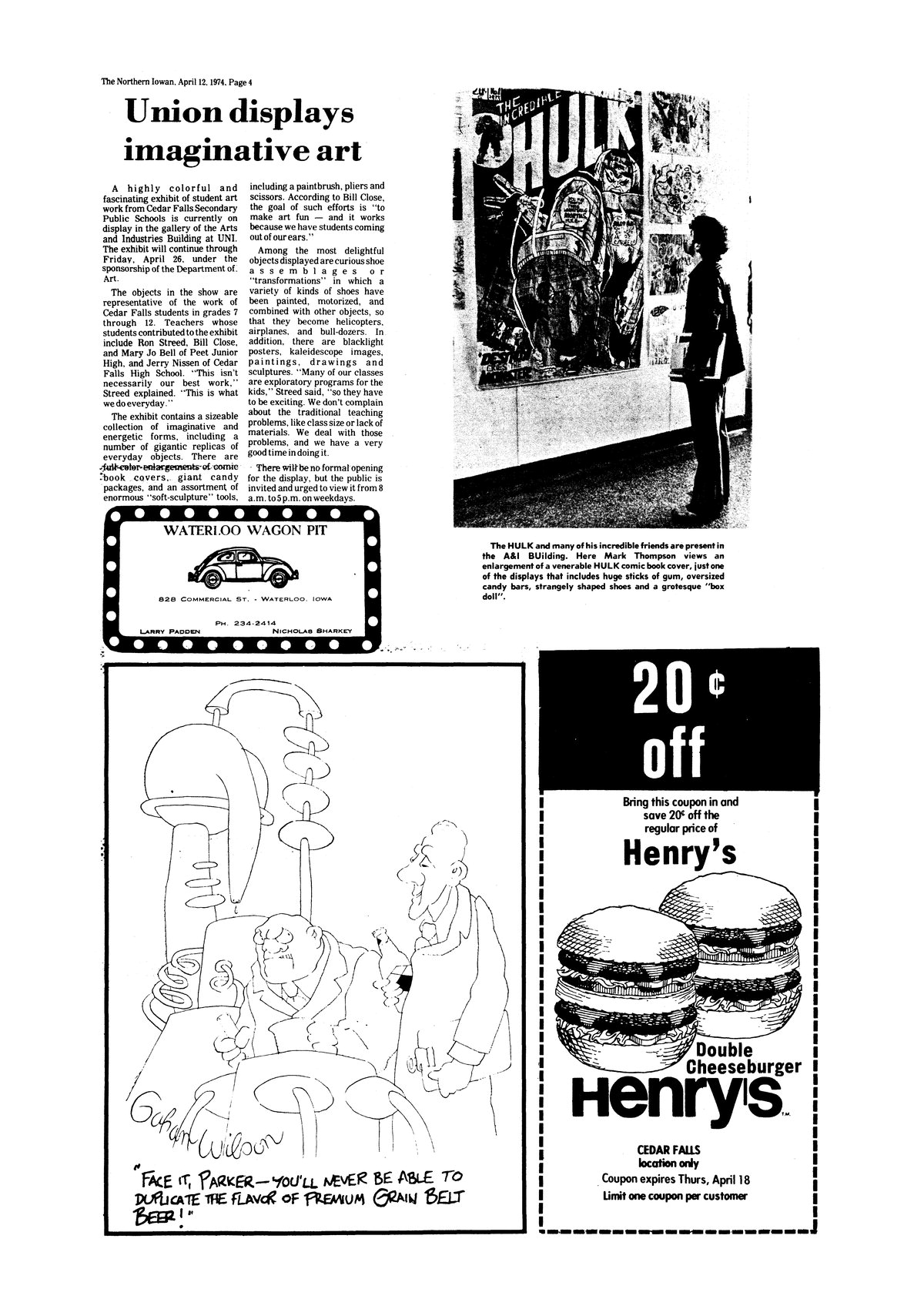 Archival Scanned Page with Text