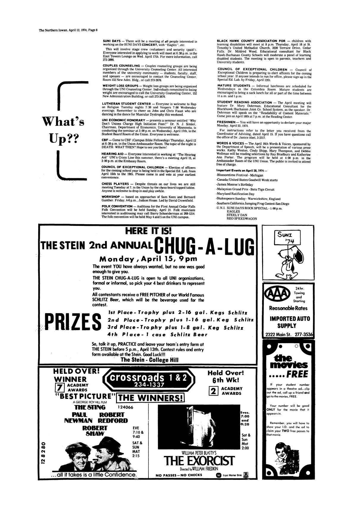 Archival Scanned Page with Text