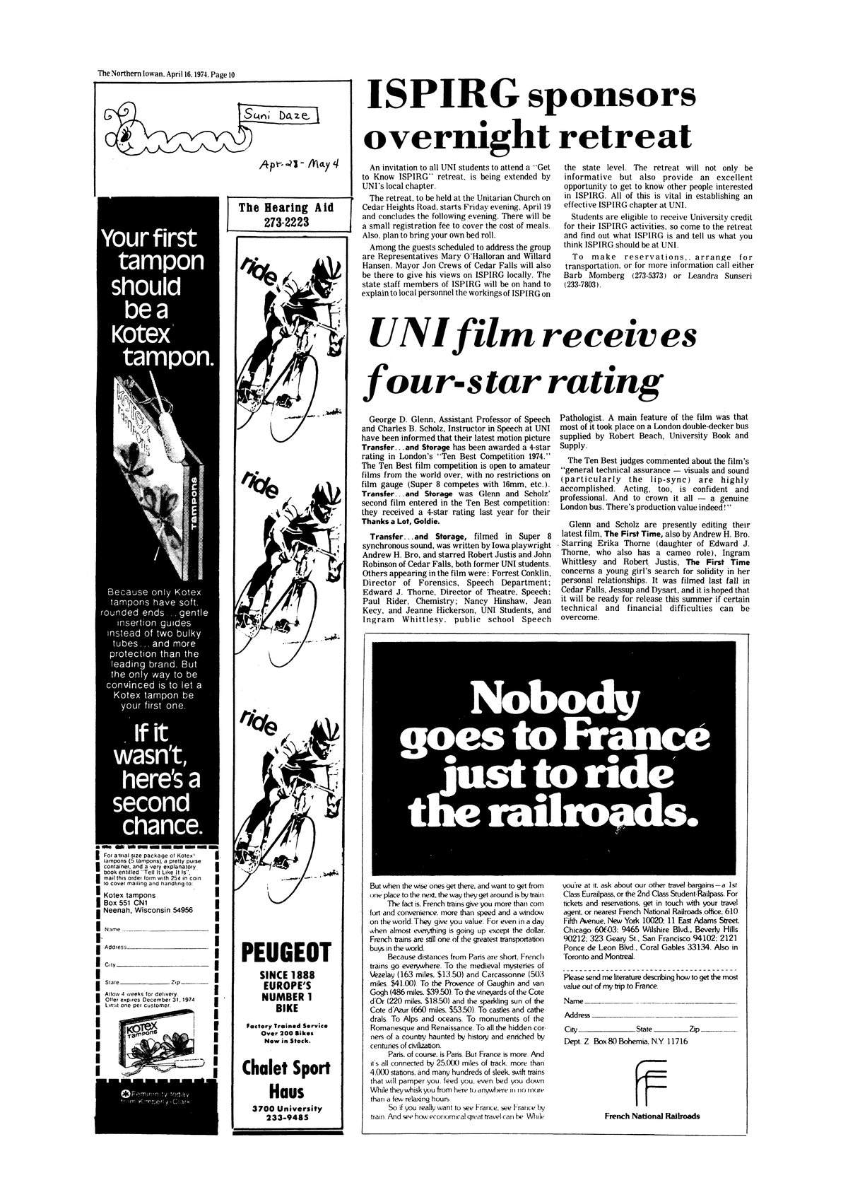 Archival Scanned Page with Text