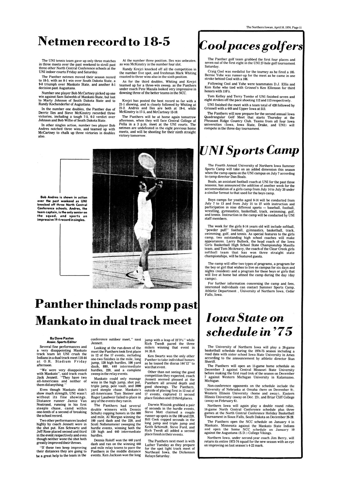 Archival Scanned Page with Text