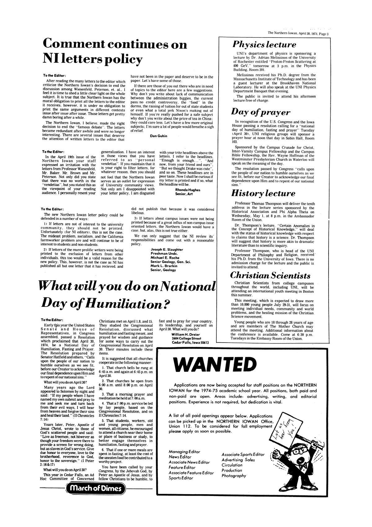 Archival Scanned Page with Text