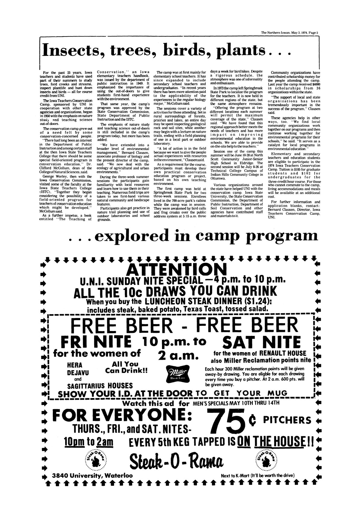 Archival Scanned Page with Text