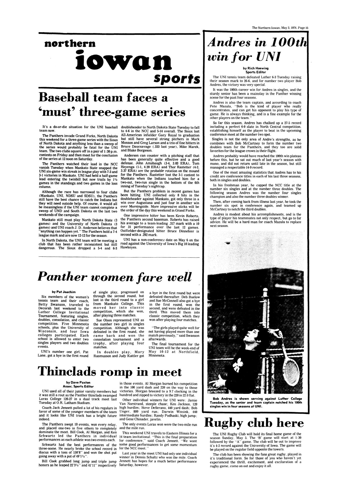 Archival Scanned Page with Text