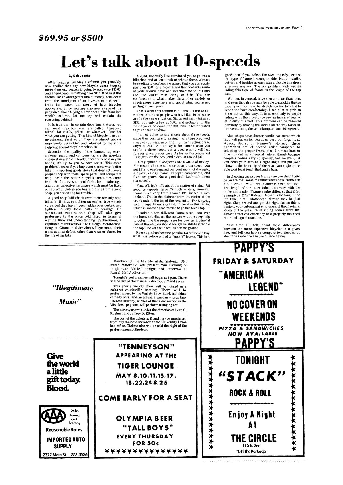Archival Scanned Page with Text