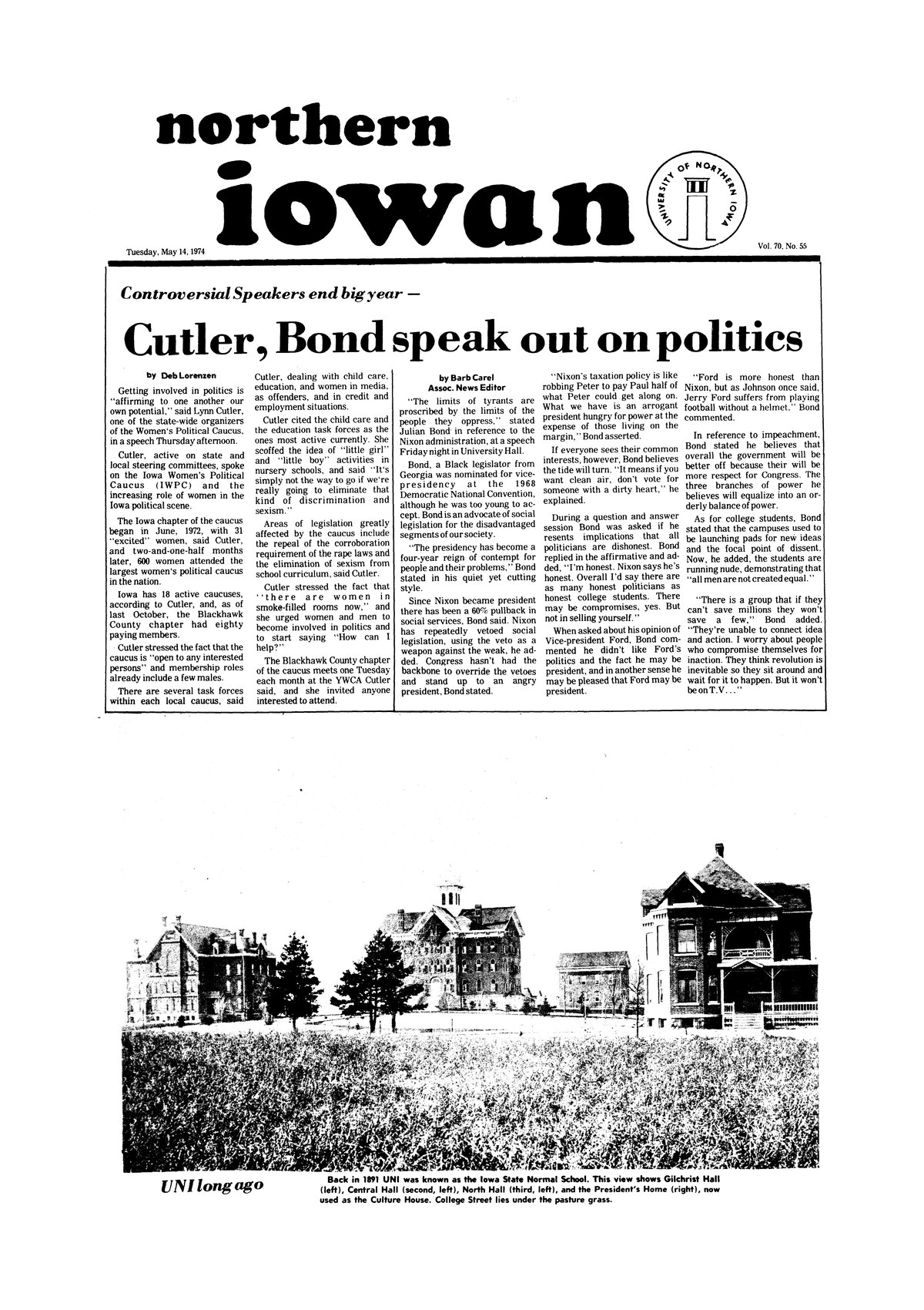 Archival Scanned Page with Text