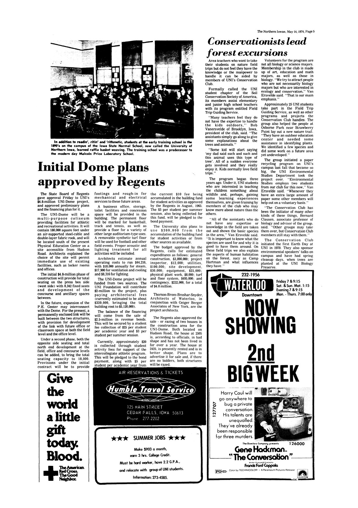 Archival Scanned Page with Text