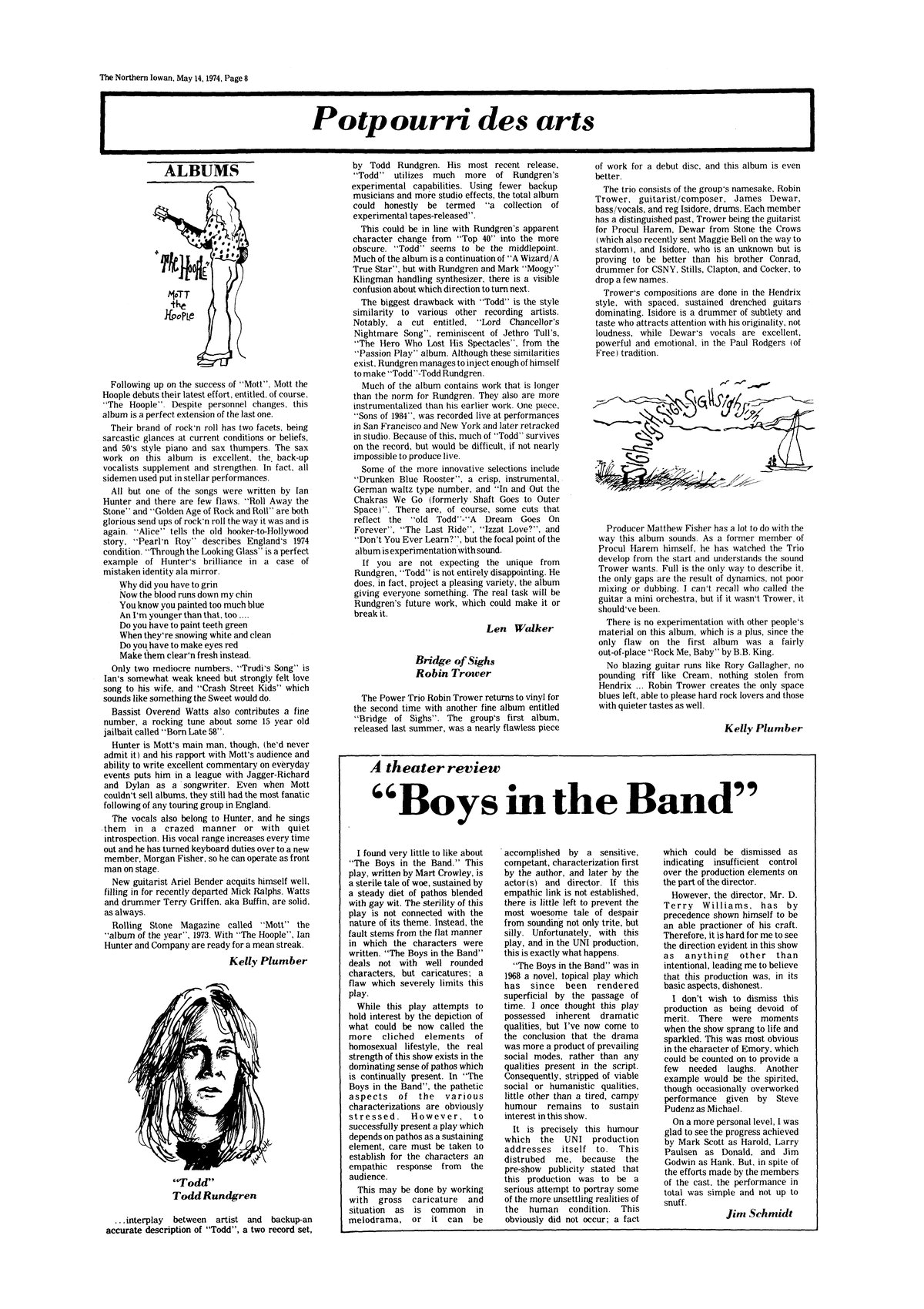 Archival Scanned Page with Text