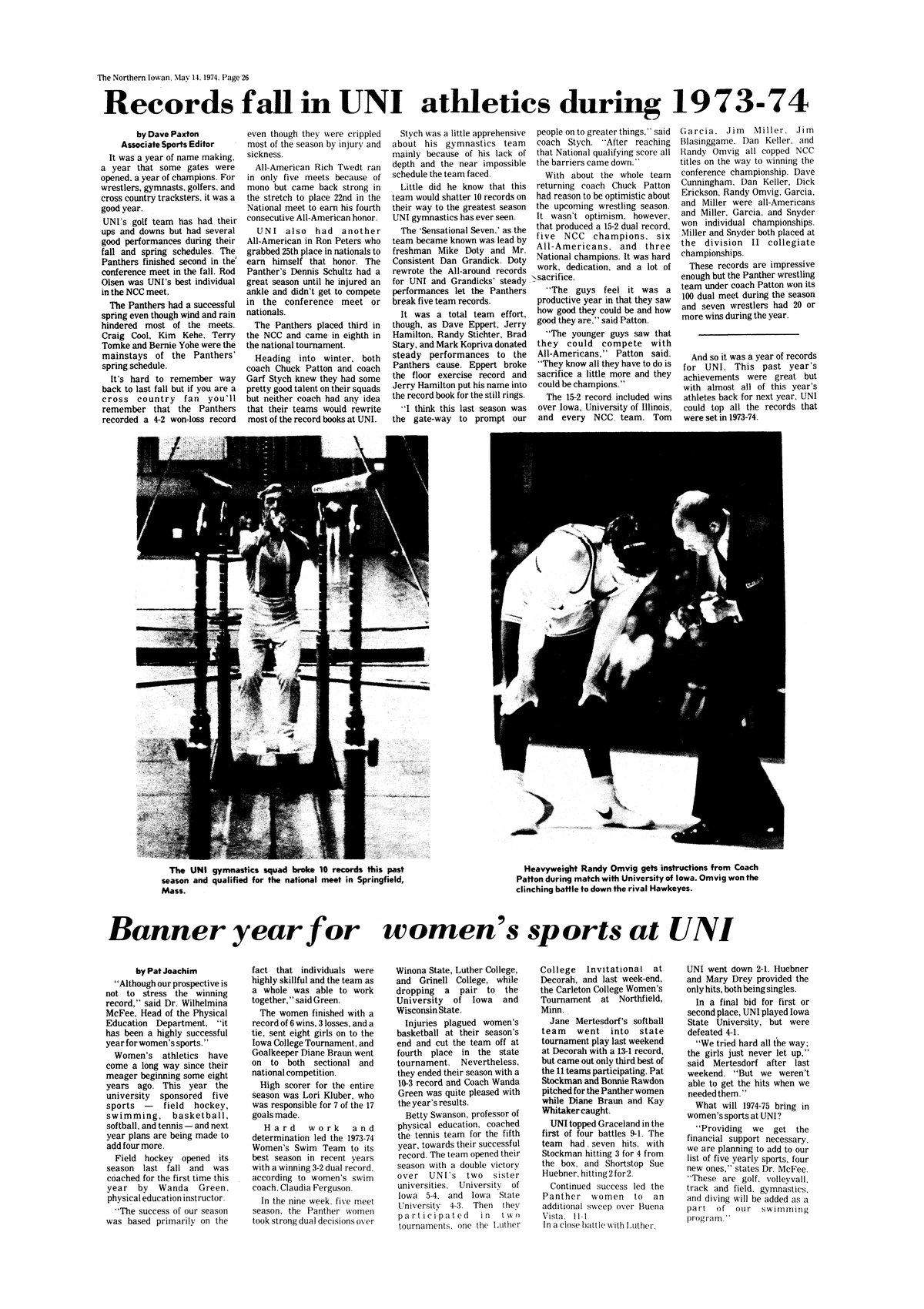 Archival Scanned Page with Text