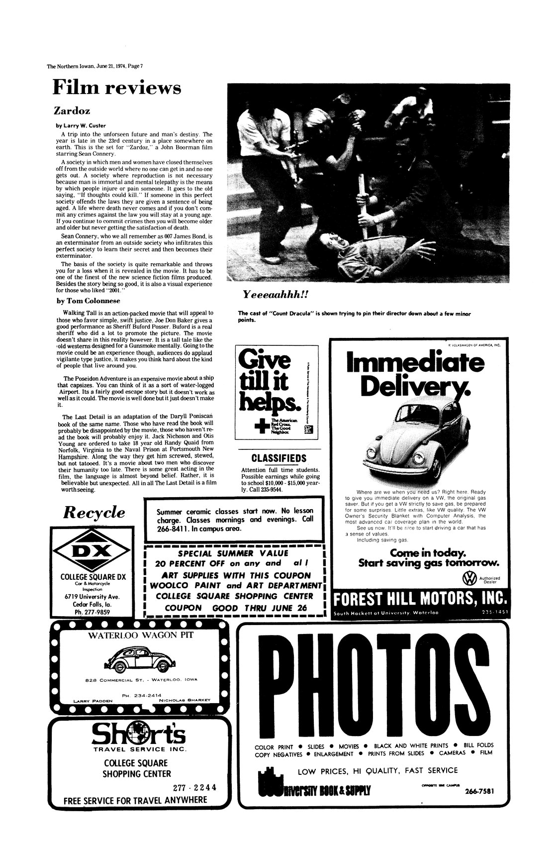 Archival Scanned Page with Text