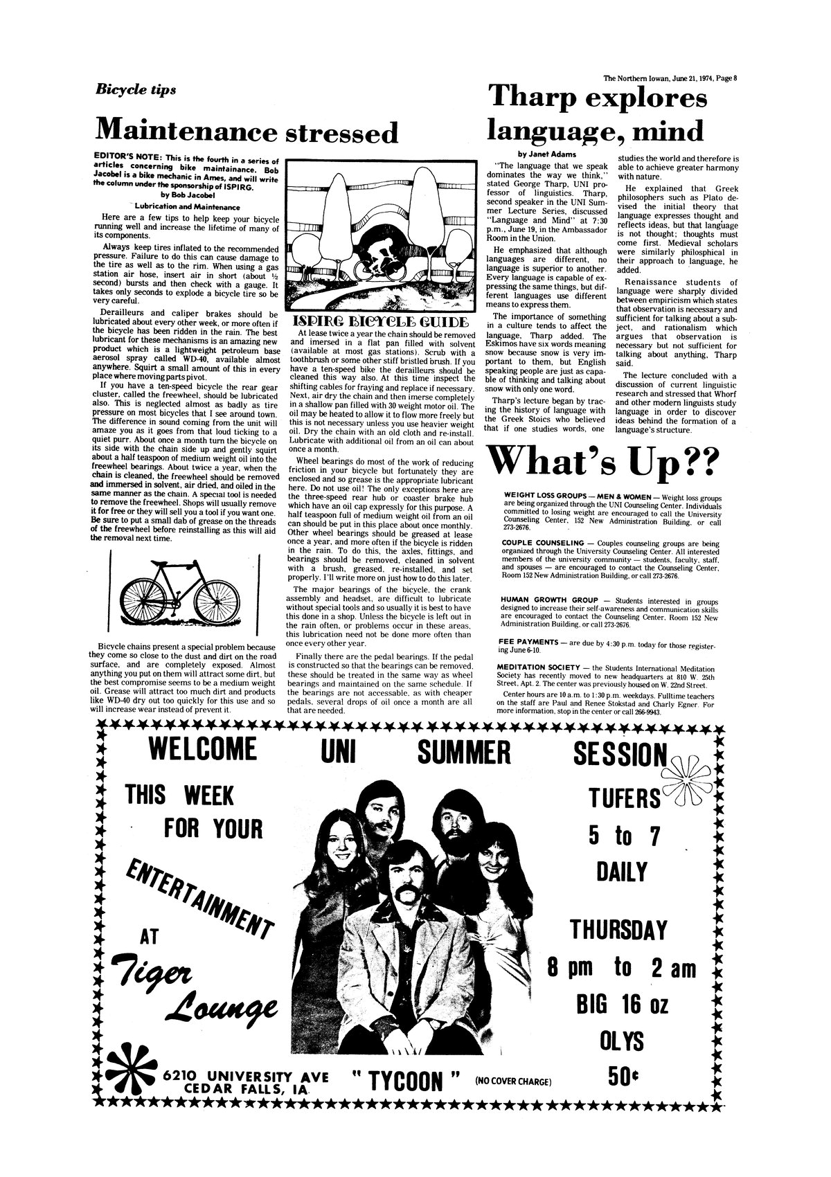 Archival Scanned Page with Text