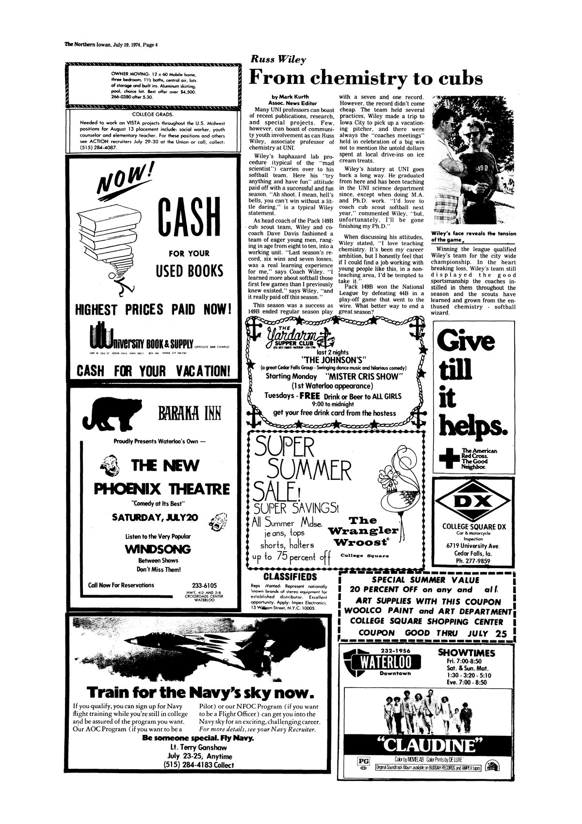 Archival Scanned Page with Text