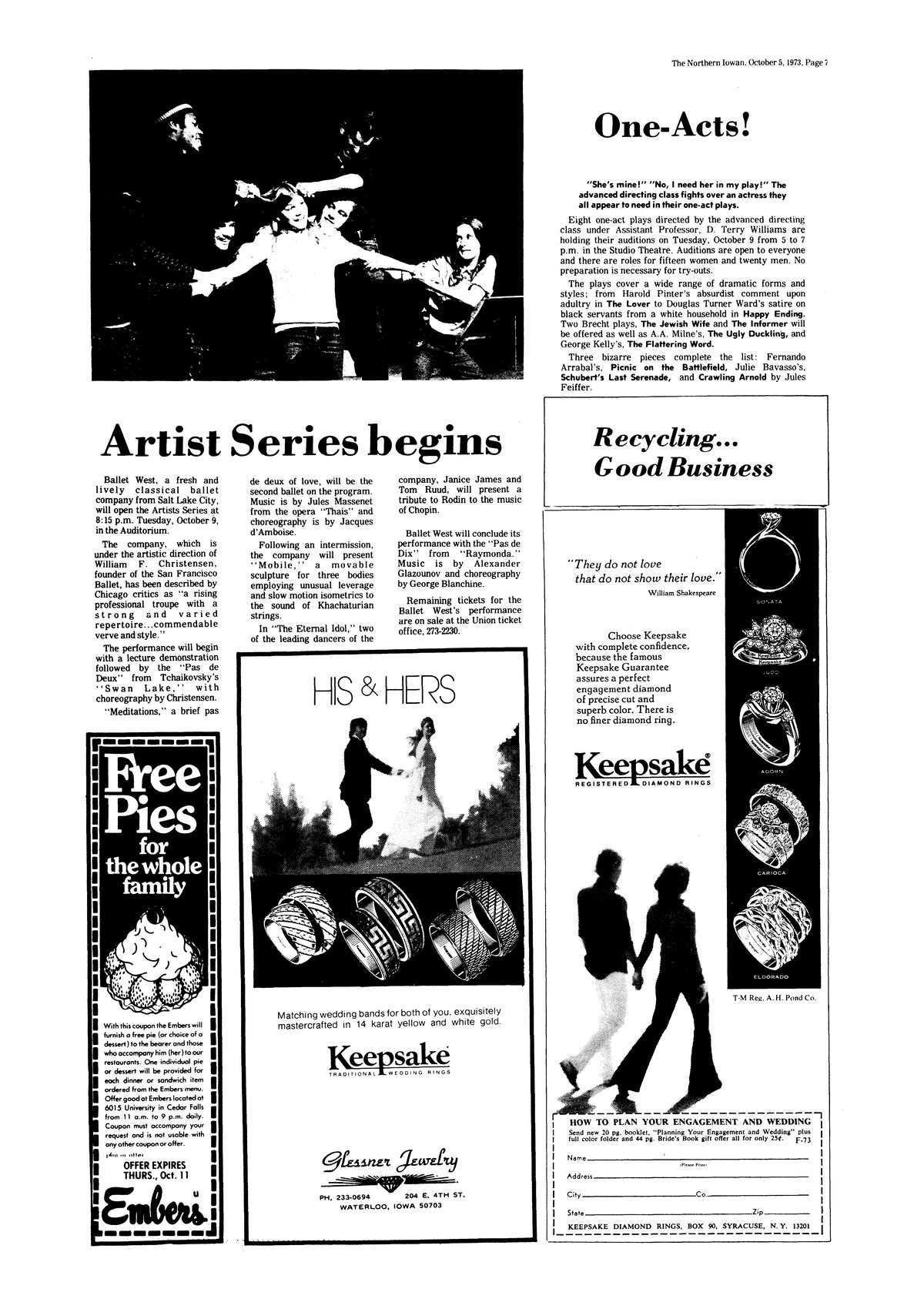 Archival Scanned Page with Text