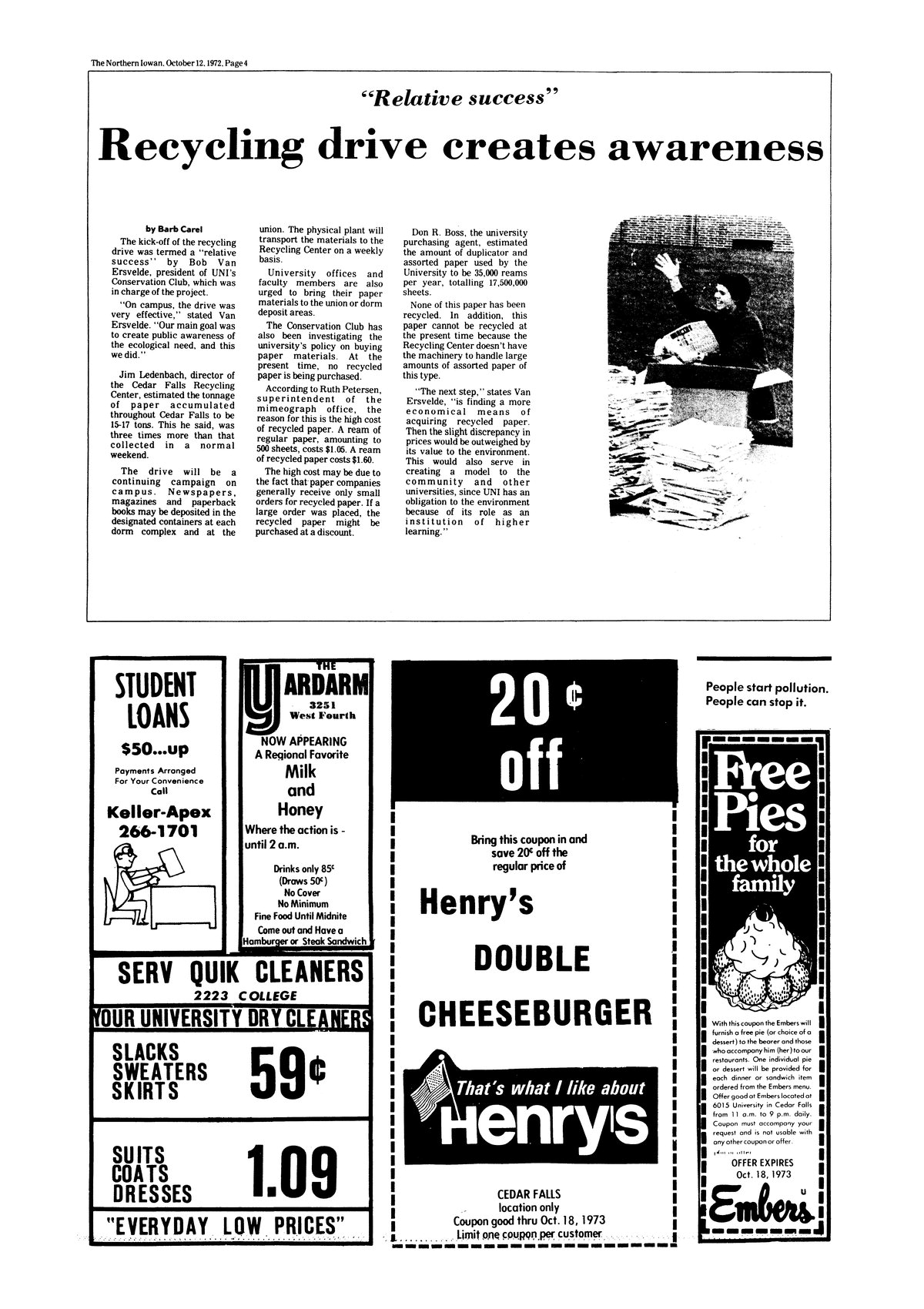 Archival Scanned Page with Text