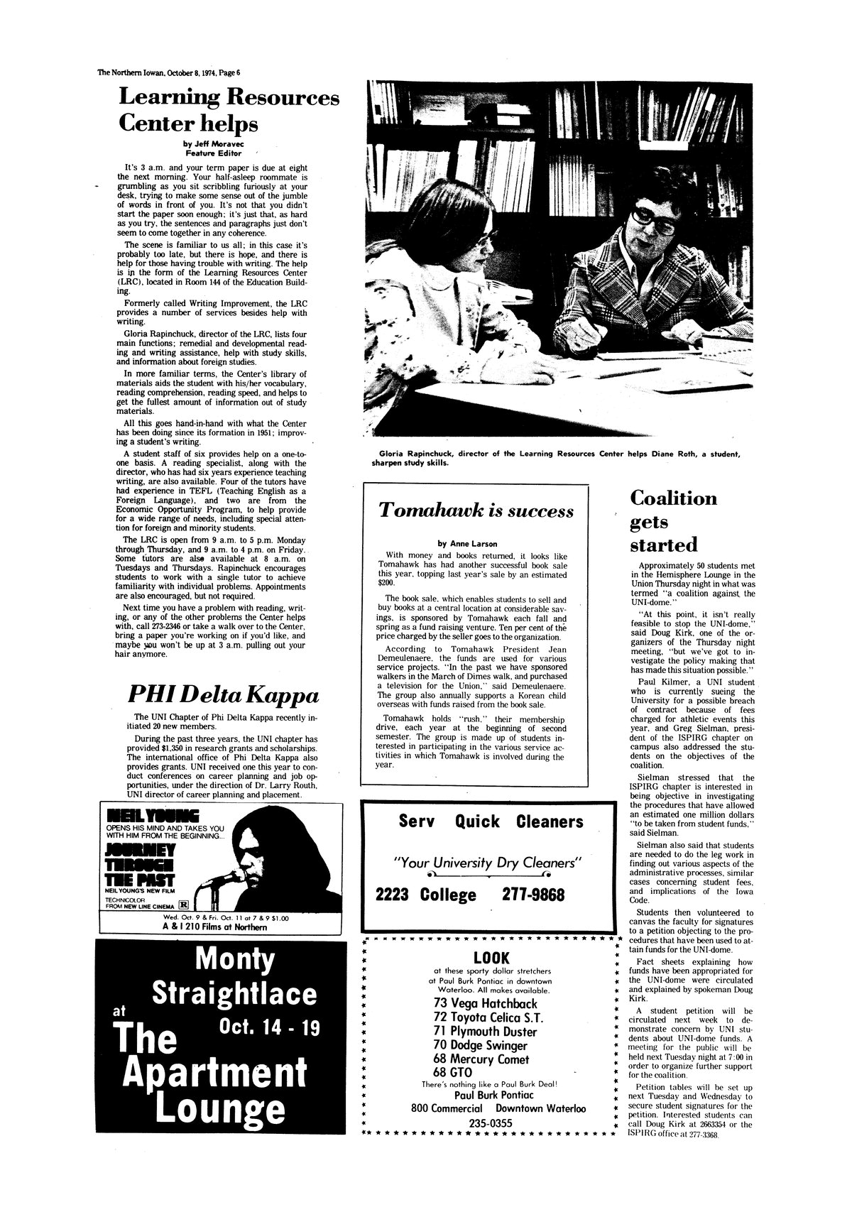 Archival Scanned Page with Text