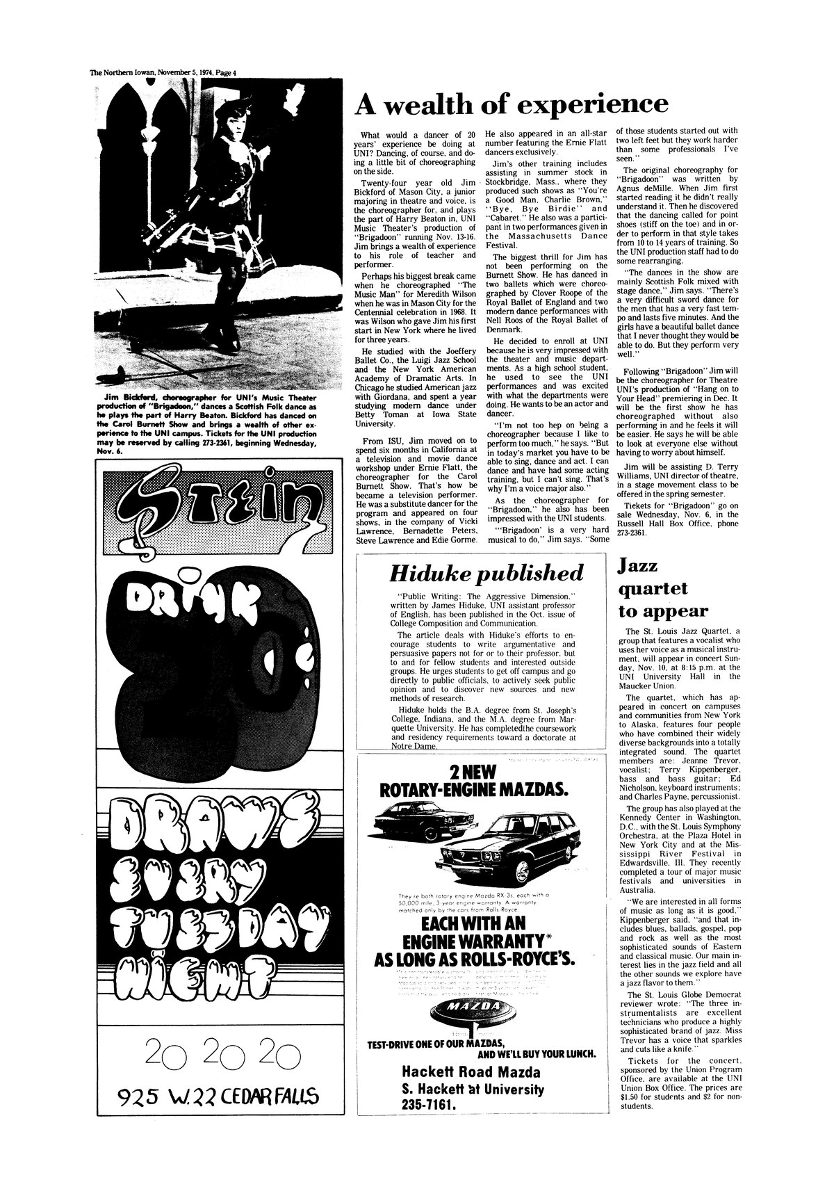 Archival Scanned Page with Text