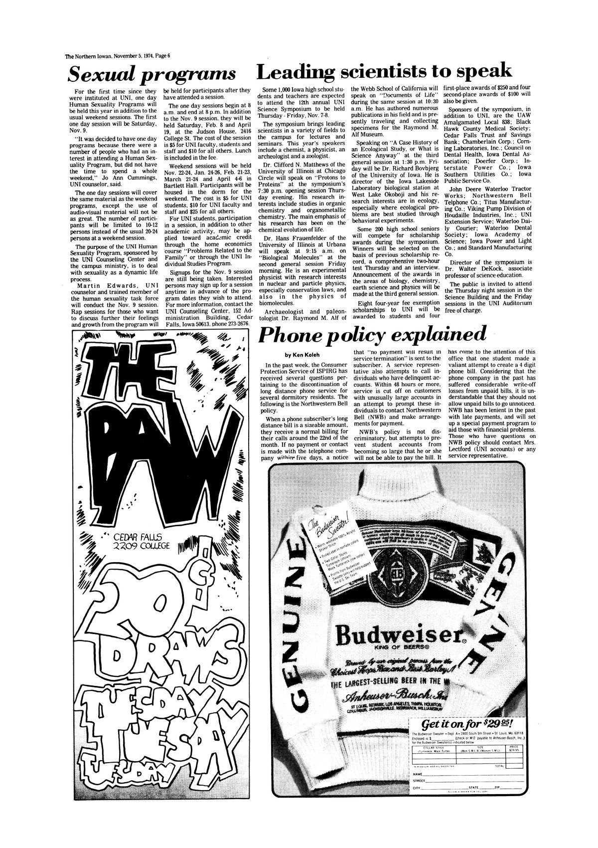 Archival Scanned Page with Text