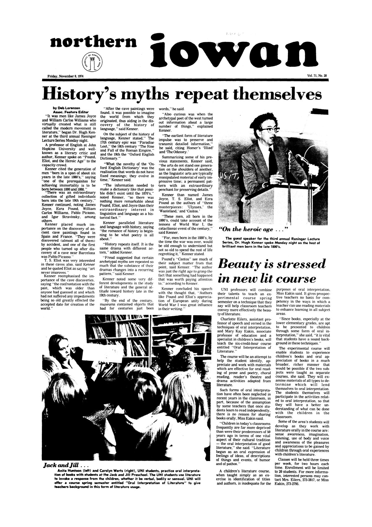 Archival Scanned Page with Text