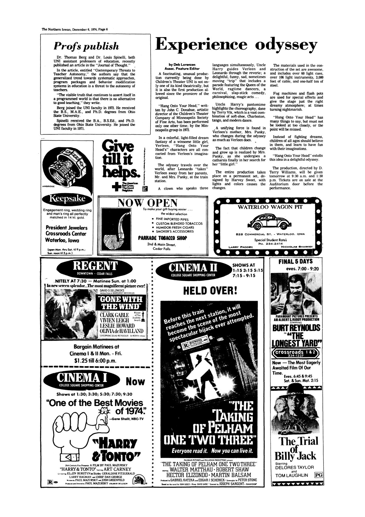 Archival Scanned Page with Text