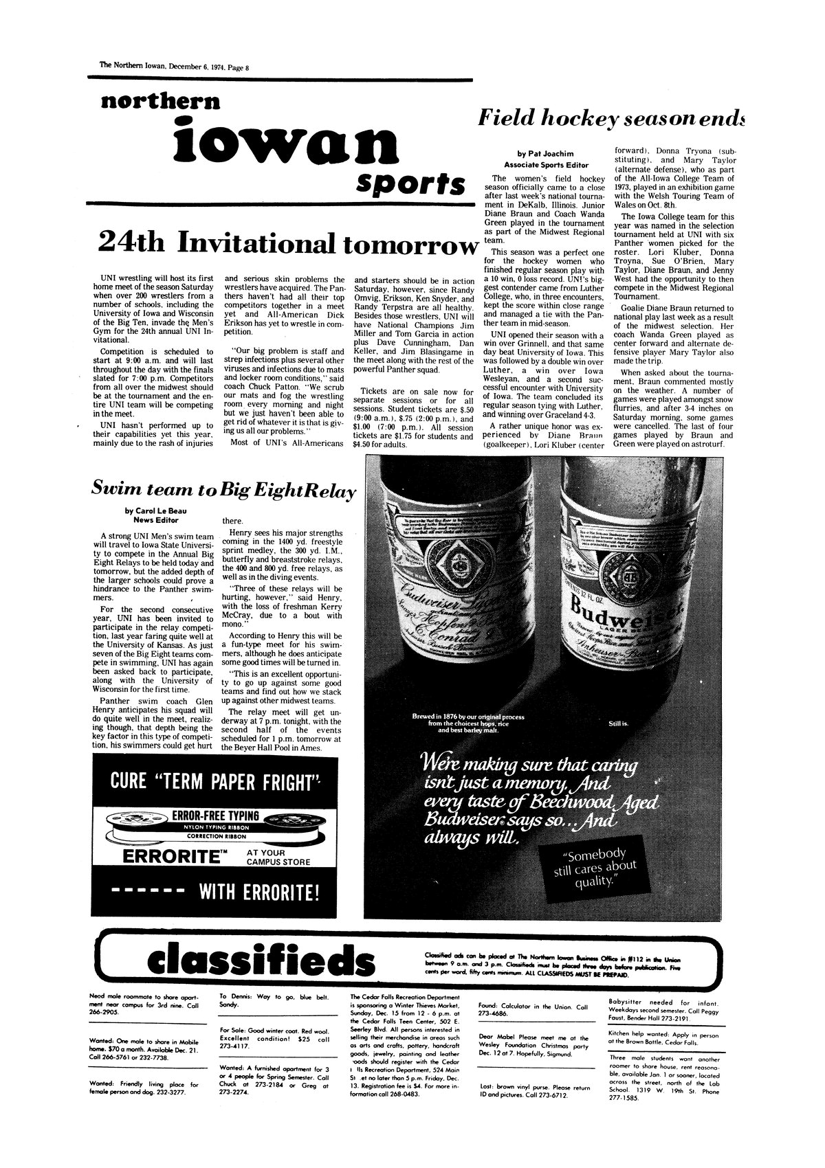 Archival Scanned Page with Text