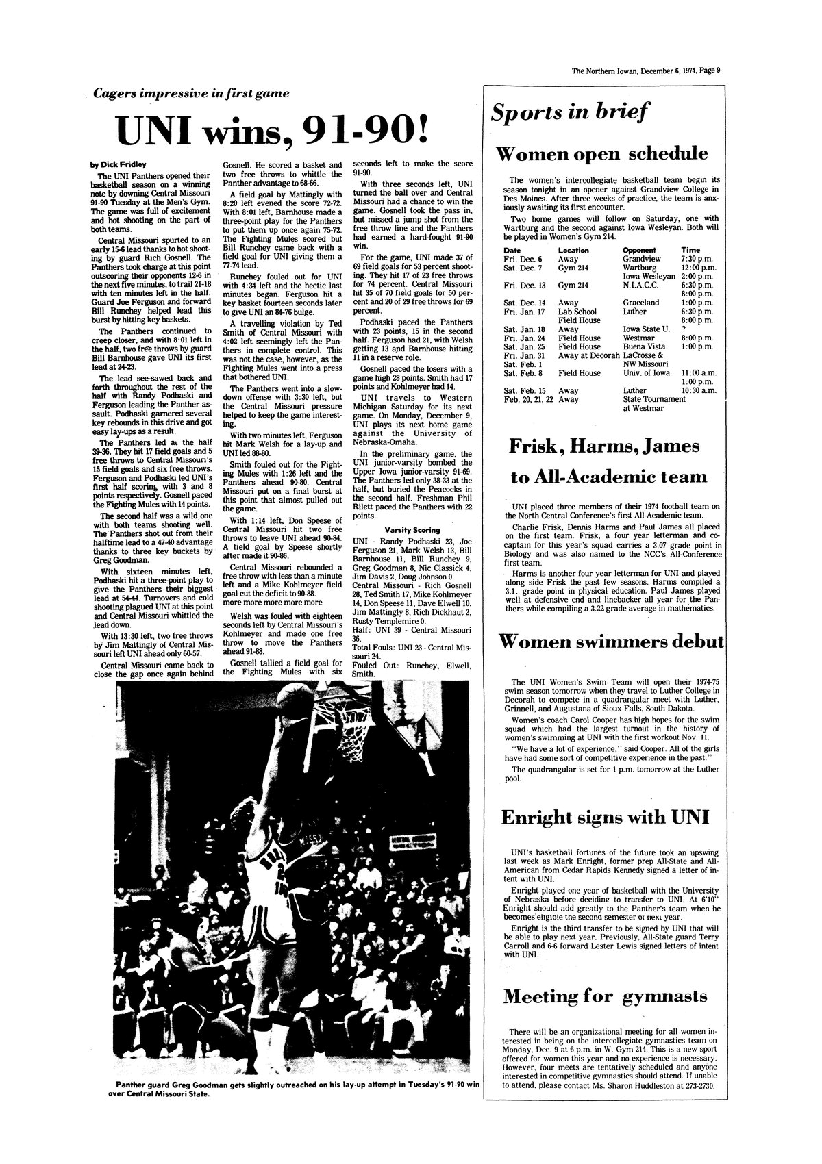 Archival Scanned Page with Text