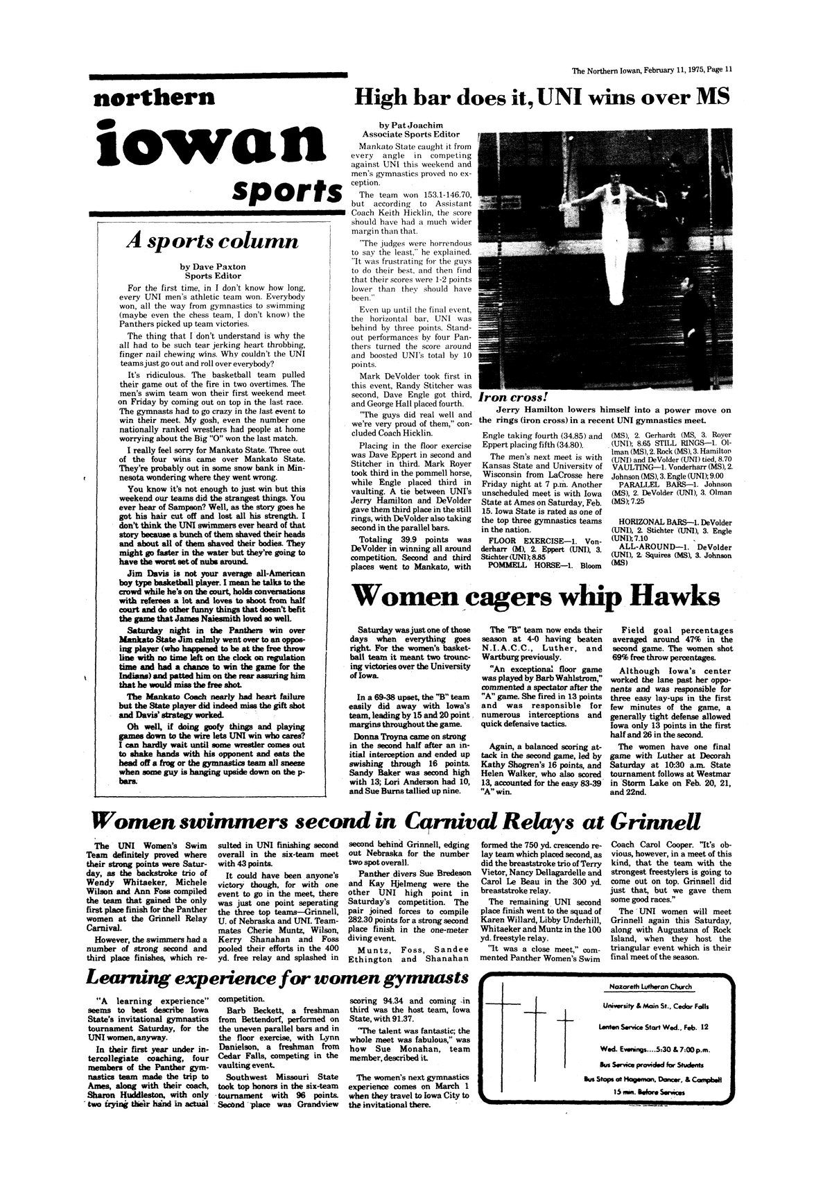 Archival Scanned Page with Text