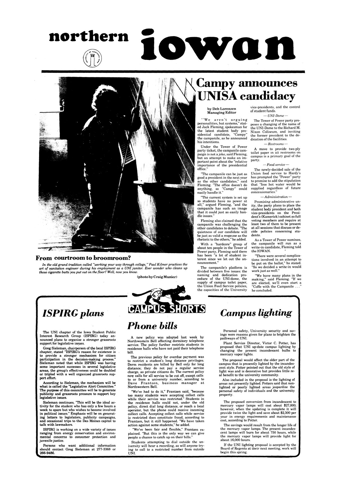 Archival Scanned Page with Text