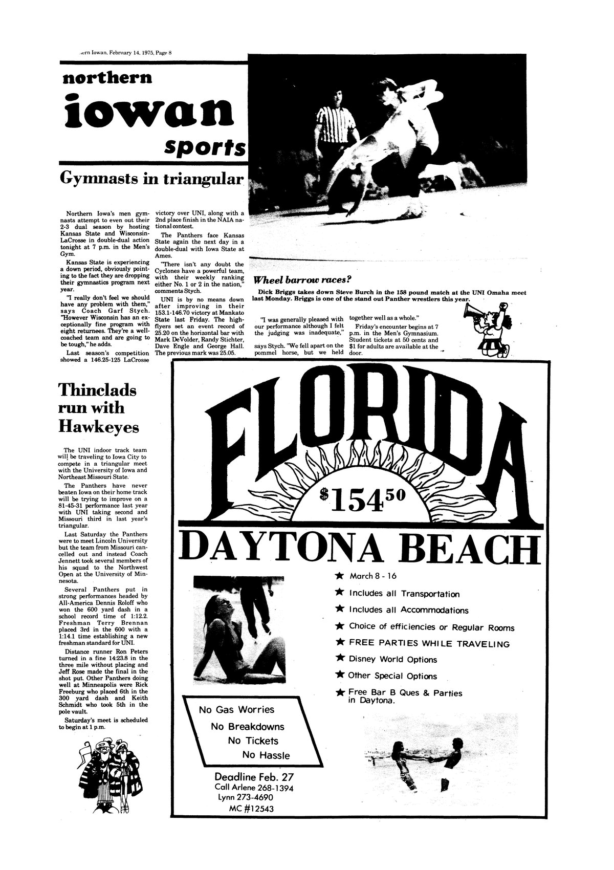 Archival Scanned Page with Text