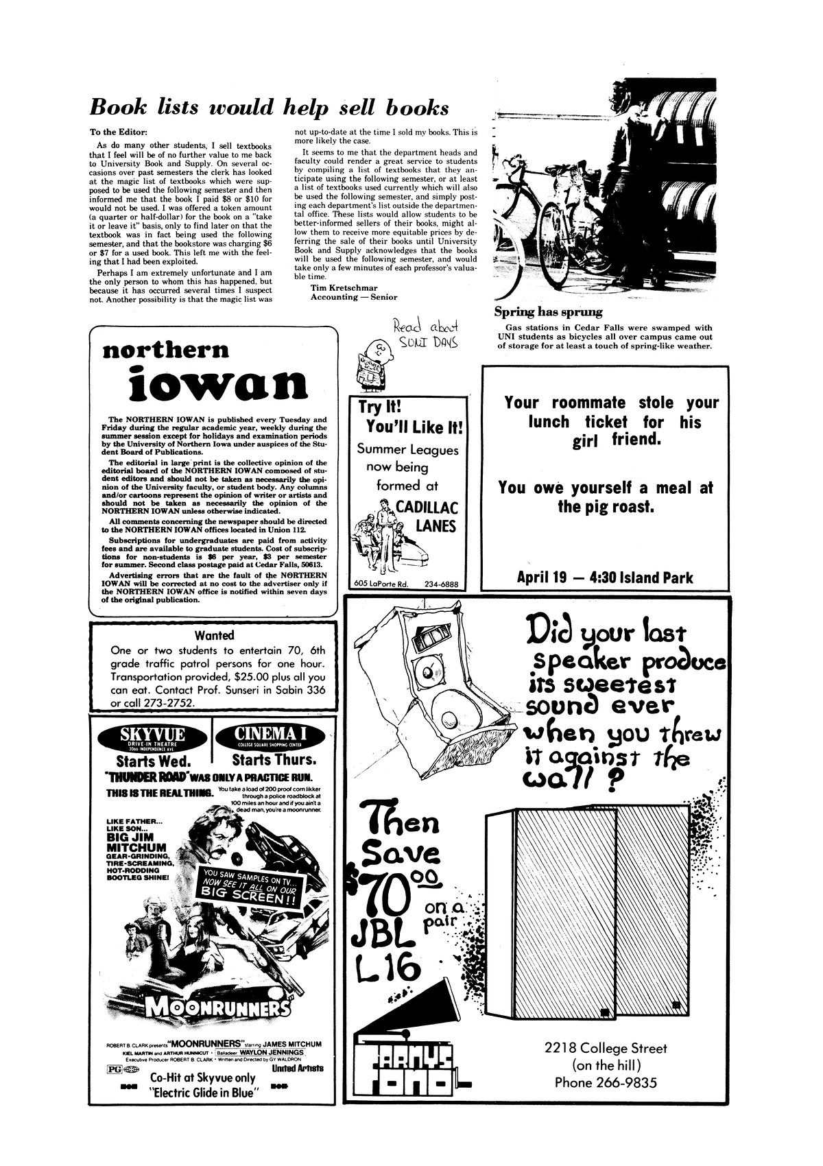 Archival Scanned Page with Text