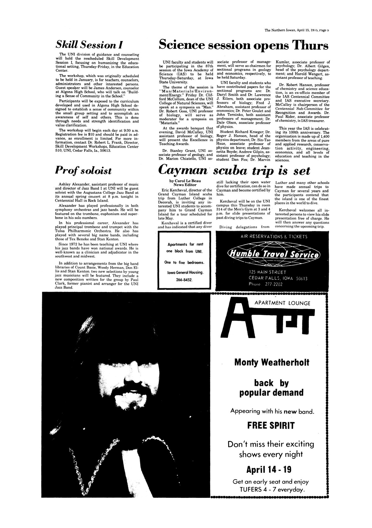 Archival Scanned Page with Text