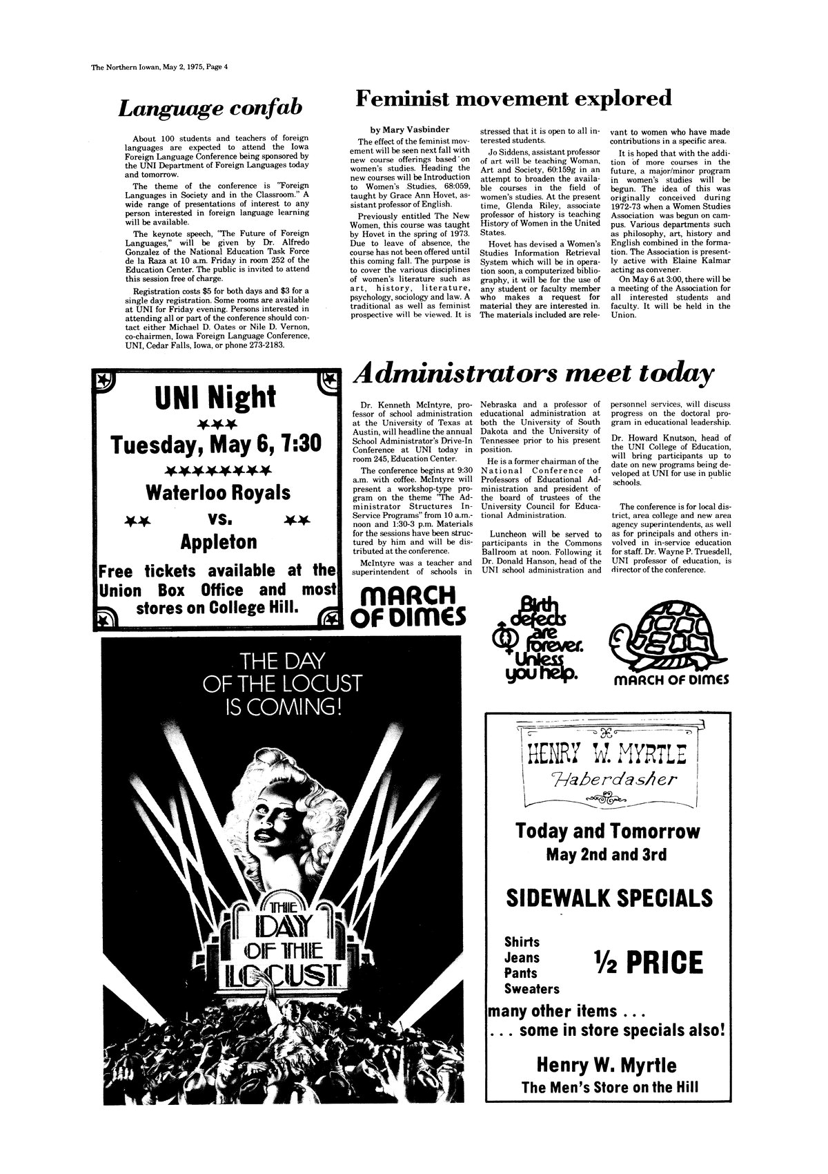 Archival Scanned Page with Text