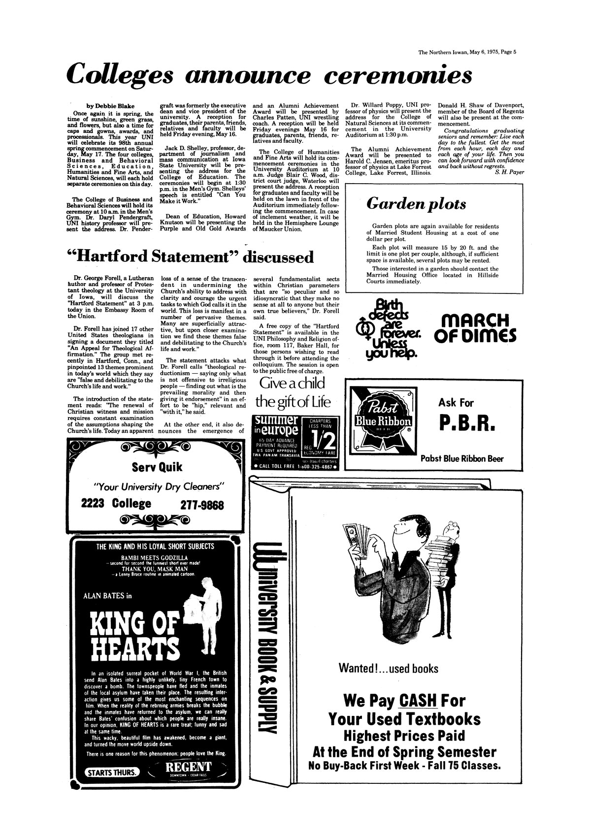 Archival Scanned Page with Text