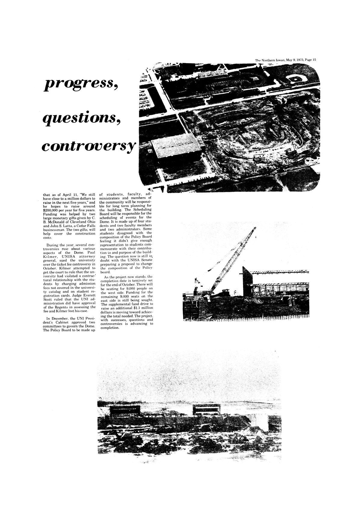 Archival Scanned Page with Text